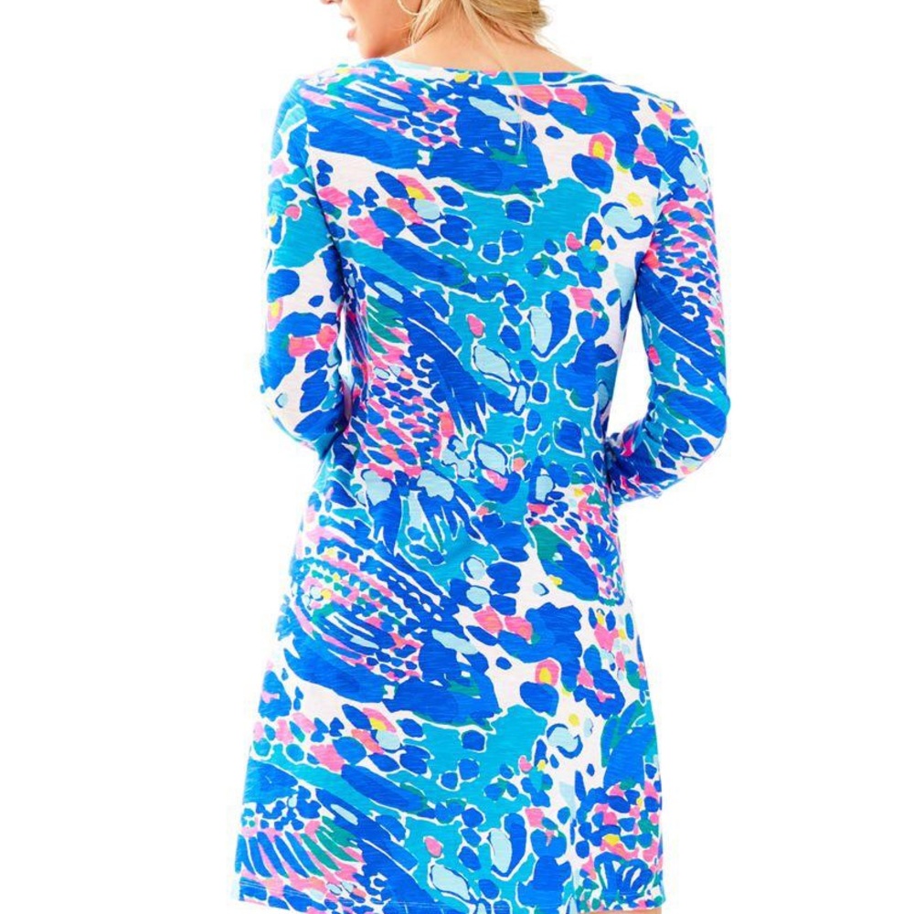 Lilly Pulitzer EUC Paradis Dress - size XS